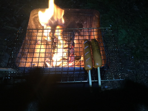 焼きフランク